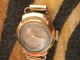 Vintage Ermi Uhr Handaufzug 15 Rubies - Swiss Um 1940 Rarität Armbanduhren Bild 6