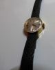 Tissot Damen Uhr Golduhr 750 18k Vintage Uhr 60er Jahre Armbanduhren Bild 1