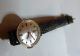Tissot Damen Uhr Golduhr 750 18k Vintage Uhr 60er Jahre Armbanduhren Bild 8