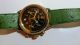 Poljot Buran Chronograph Handaufzug Kal.  Su 3133 Russische Sammleruhr Armbanduhren Bild 7