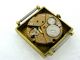 Bwc Armbanduhr Peseux Werk Kal.  1080 Swiss Made Handaufzug Armbanduhren Bild 7