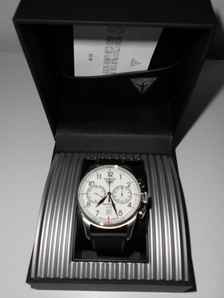 Junkers 61105 Armbanduhr Für Herren Bild