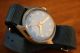 Junghans Automatikuhr Handaufzug Vintage Uhr Mit Natoband / Natostrap Armbanduhren Bild 1