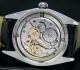 Anno 1961er Rolex Oysterdate Precision Handaufzug Stahl Uhr Watch Ref 6694 Armbanduhren Bild 6