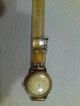 Cortebert Grand Rix Antimagnetic Uhr 17 Jewels,  Handaufzug,  Swiss Dade Armbanduhren Bild 3
