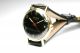 GlashÜtte Herrenuhr Black Beauty In Sehr,  Kal.  69.  1,  36mm, Armbanduhren Bild 2
