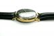 GlashÜtte Herrenuhr Black Beauty In Sehr,  Kal.  69.  1,  36mm, Armbanduhren Bild 4