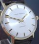 1950iger Girard Perregaux Seahawk - Superflach Perfekt Armbanduhren Bild 6