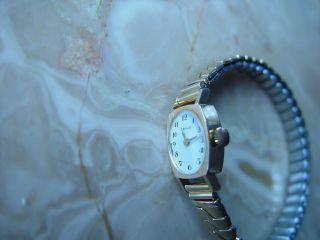 Zephir - 585.  Gold - Armbanduhr - Handaufzug, Bild