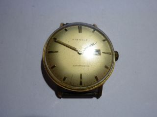 Kienzle Herren - Armbanduhr (ohne Armband) Bild