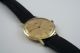 Bucherer Incabloc 14k Massiv Gold Uhr/watch Eta Cal.  320 Handaufzug Armbanduhren Bild 6