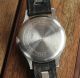 Junghans - Kal.  93 - Handaufzug Armbanduhren Bild 2