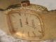 Swan Damenarmbanduhr Armband Metall Vergoldet 17 Jewels Handaufzug Um 1980 Armbanduhren Bild 5