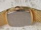 Swan Damenarmbanduhr Armband Metall Vergoldet 17 Jewels Handaufzug Um 1980 Armbanduhren Bild 7