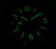 Marina Militare Parnis Black - Coffe Dial 6497 Handaufzug Herrenuhr Hommage Armbanduhren Bild 8