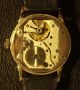 Rar Antike Glashütte Urofa 581 Militär Uhr Fliegeruhr Aeschbach - Raumnutzwerk Armbanduhren Bild 1
