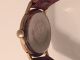 Vw 100000 Km Porta 17 Jewels Herren Uhr Handaufzug Vintage Sehr Selten Armbanduhren Bild 4