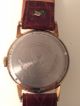 Vw 100000 Km Porta 17 Jewels Herren Uhr Handaufzug Vintage Sehr Selten Armbanduhren Bild 5