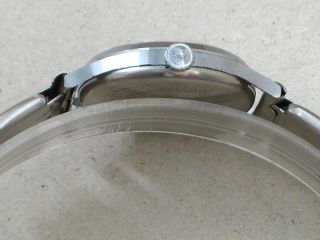 Junghans Rubin Anker Uhr Vintage Wrist Watch Armbanduhr Hau Bild