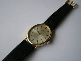 Omega Geneve,  Vintage Damen Armbanduhr – Mechanisch Bild