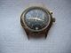 Russische Poljot Chronograph Caliber 3133 Armbanduhr Handauzug Armbanduhren Bild 2