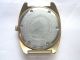 Junghans 17juwels Waterproof Armbanduhr Goldfarben Armbanduhren Bild 1