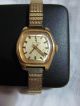 Junghans Damenuhr Handaufzug Alte Armbanduhr 17 Jewels Armbanduhren Bild 5