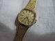 Vintage Damenuhr Handaufzug Alte Armbanduhr 17 Jewels Shockproof Armbanduhren Bild 2