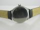 Movado Vintage 1930 Heeren Armbanduhr 46 Mm Armbanduhren Bild 7