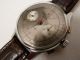 Seltener Baume & Mercier Chronograph Sammlerstück Handaufzug Ca 36 Mm Armbanduhren Bild 1