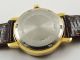 Roamer Armbanduhr Handaufzug Swiss Mechanisch Vintage Sammleruhr 179 Armbanduhren Bild 3