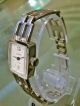 Wunderschöne Silberne Glashütte Damenuhr Im Armbanduhren Bild 1