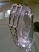 Wunderschöne Silberne Glashütte Damenuhr Im Armbanduhren Bild 2
