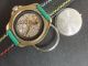 Neuwertige Wostok Komandirske Herrenuhr,  Handaufzug,  17 Rubis,  Fallschirmspringe Armbanduhren Bild 3