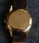 Egona Chronometer Herren Handaufzug Gold Armbanduhren Bild 1