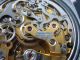 Großer Schaltrad - Chronograph Valjoux 234 - Absolutes Qualitätswerk - Stahl Armbanduhren Bild 2