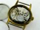 Alte Armbanduhr Junghans Trilastic Kal.  84 Handaufzug Armbanduhren Bild 6
