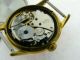 Alte Armbanduhr Junghans Trilastic Kal.  84 Handaufzug Armbanduhren Bild 7