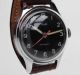 Kienzle 54/4b Max Bill Ära Herrenuhr 1950 Handaufzug Nos Lagerware Vintage 64 Armbanduhren Bild 1