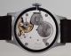 Kienzle 54/4b Max Bill Ära Herrenuhr 1950 Handaufzug Nos Lagerware Vintage 64 Armbanduhren Bild 7