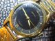 Eppo 16 Jewels Vintage Herren Armbanduhr - Mechanischer Handaufzug Armbanduhren Bild 2