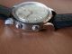 Rare Vintage Alarm Fortis Manager Wristalarm Armbandwecker Hau Herrenuhr Armbanduhren Bild 9