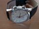Rare Vintage Alarm Fortis Manager Wristalarm Armbandwecker Hau Herrenuhr Armbanduhren Bild 11