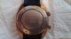 Sicura Signal Alarm 17 Jewels Mechanisch Vintage Swiss Made Herrenuhr Armbanduhren Bild 5