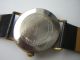 Herrenuhr Zentra Handaufzug Gut Erhalten,  Läuft Armbanduhren Bild 1