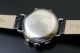 Eberhard & Co.  925 Sterling Silber Chronograph Herrenuhr Ref 31008 Cal.  310 - 82 Armbanduhren Bild 6