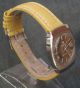 Roamer Searock - Einmaliges Sammlerstück Mit Chanchierendem Zb Armbanduhren Bild 2