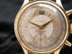 Superseltener Hanhart Flyback Chronograph 50iger,  Vintage Armbanduhren Bild 2