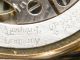 Superseltener Hanhart Flyback Chronograph 50iger,  Vintage Armbanduhren Bild 4