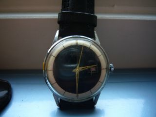 Junghans Vintage Uhr Bild